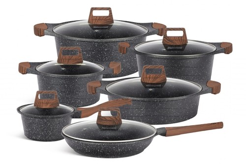 Exklusives teiliges - exklusives, 12-teiliges
