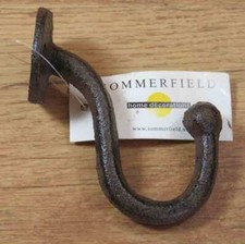 Garderobenhaken Gusseisen