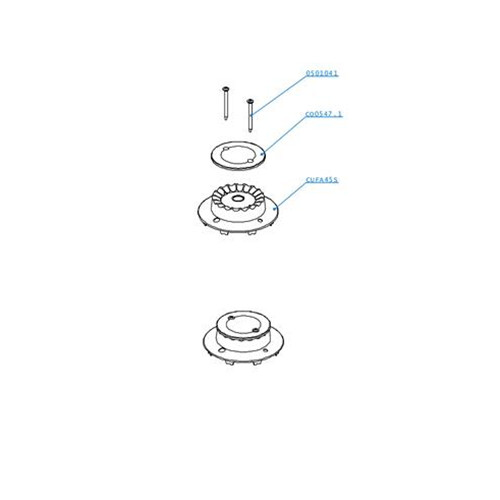 Herdbrenner d45 smev - smev,