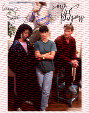 GHOST - PATRICK SWAYZE, DEMI MOORE, W.GOLDBERG – GROSSFOTO  - DRUCK !!!