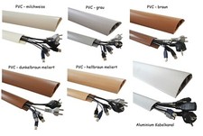 1m Fußboden Kabelkanal