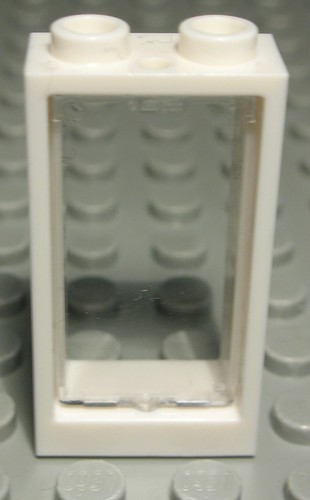 Lego fenster 1x2x3 weiss mit - lego,