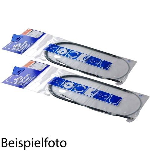 Ate handbremsseil r für - 2x,