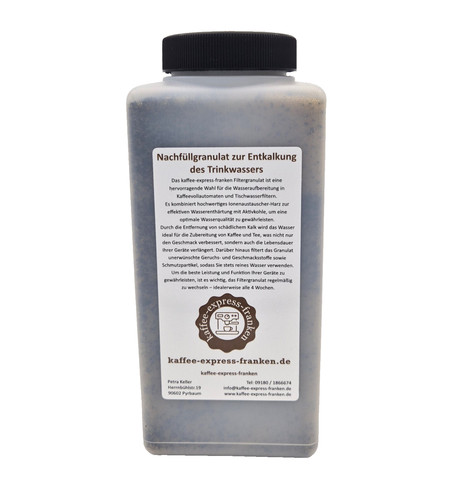 Filtergranulat granulat - 1l,
