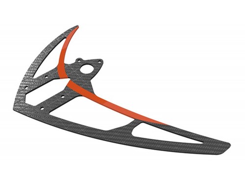 Carbon vertikal fin lager - vertikal,