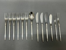 WMF Helsinki 6 Gabel 3 Messer