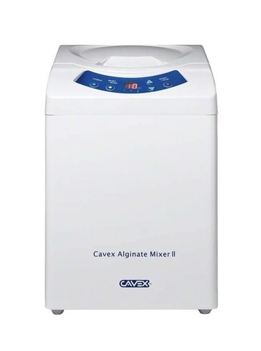 Cavex alginate mixer - cavex,