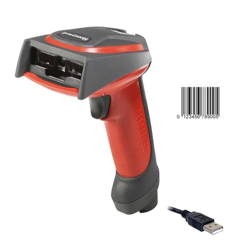 Barcodescanner laser honeywell - barcodescanner,
