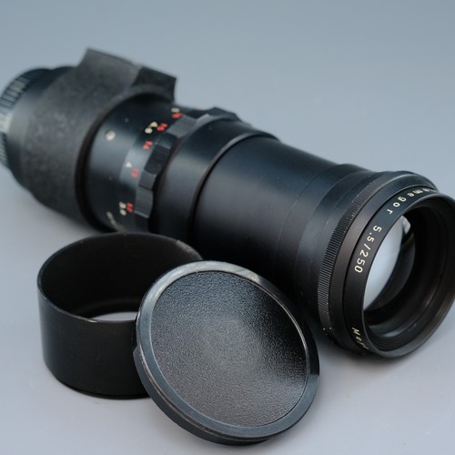 Meyer optik telemegor 250mm - meyer-optik,
