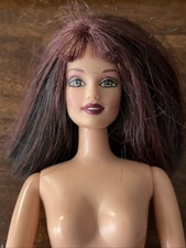Mattel Barbie Rothaarig - Hollywood Nails Teresa 1999