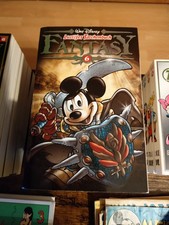 Lustiges Taschenbuch LTB – Fantasy KOMPLETT 6 STÜCK Walt Disney Comics Sammlung