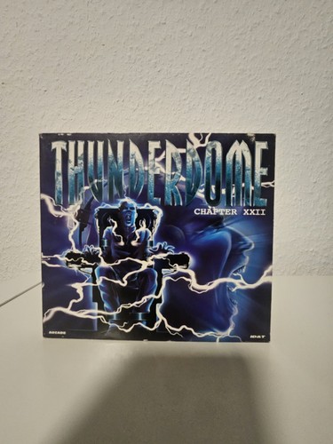 Thunderdome chapter xxii - thunderdome,