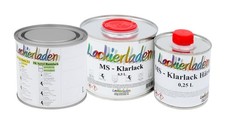 Autolack 1,0 Liter Set MS