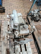 Mercedes Motor Flosse OM621