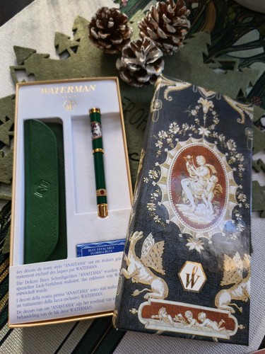 Waterman paris anastasia - paris,