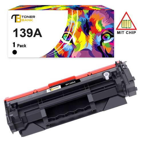 Xxl toner für 139a - toner, hp