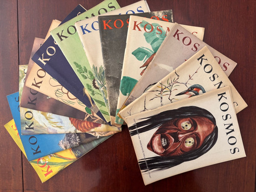Konvolut kosmos - konvolut, –