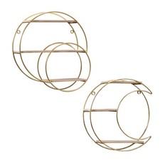 Wandregal, schwebendes Regal