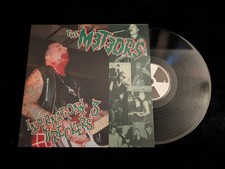 The Meteors LP International