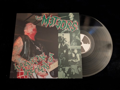 The meteors international - the, lp