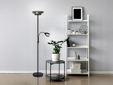 Designer Deckenfluter mit