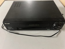 Videorecorder/Sharp/Stereo