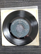 Chris Barber's Jazz Band  - Sheik Of Araby Part I / Part II - 7inch Single 1958 