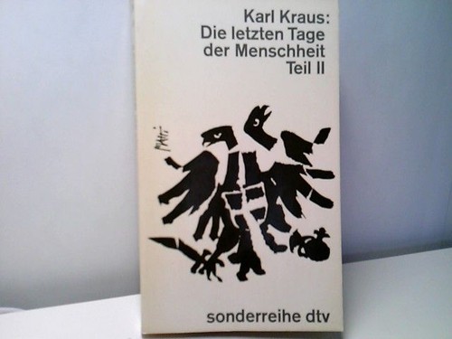 Die letzten tage - letzten, der