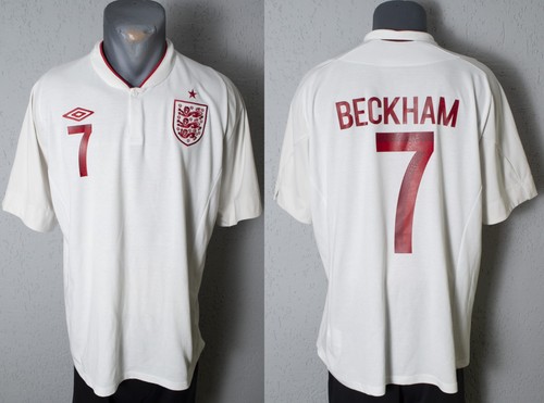 England david beckham trikot - david,