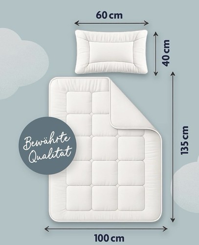 Kindersteppbett set julius - kindersteppbett,