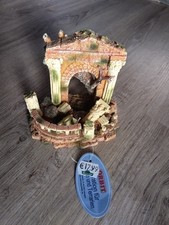 Aquarium/Terrarium Deko antike