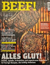 BEEF! Nr. 57 (3/2020): Männer