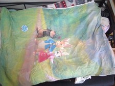 Kinderbettbezug mit Tieren