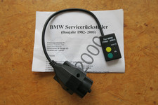 Servicerücksteller, Service Intervall für BMW 20 Pin OBD 2  für E39