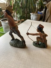 Figuren (alt) - Indianer -