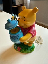 Disney Winnie Puh mit Honigtopf Figur Sammlerstück