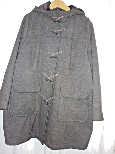 Parka vintage wollgemisch - vintage,