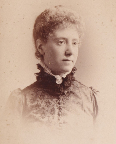 Viktorianisches cdv foto frau - viktorianisches,