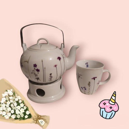 Cup mug company - cup+mug, teekanne