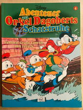 Heft - Abenteuer aus Onkel Dagoberts Schatztruhe (4) - Fünfmal Grand Canyon...