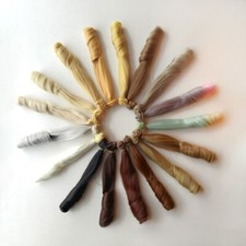 Puppe Zubehör - Haare 20x100