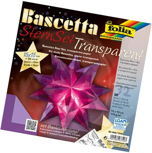 Folia faltblätter bascetta - folia,