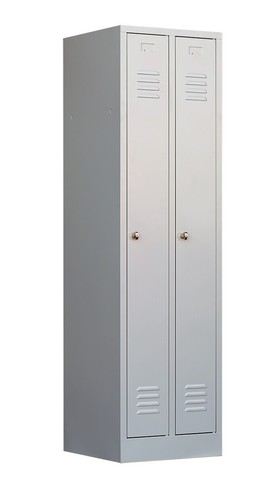 2er spind grau komplett - 2er,