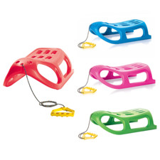 Schlitten Kunststoffschlitten