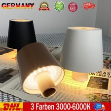 LED Flaschenaufsatz Tisch-Lampe 5200mAh Flaschen-Leuchte Deko-Licht Dimmbar Akku