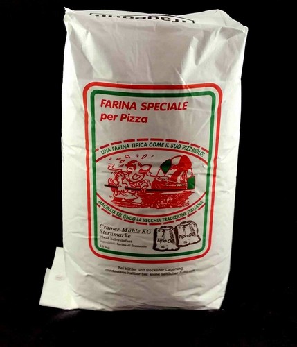 Pizzamehl farina - 10,