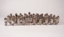 50er Konvolut Vintage Röhren