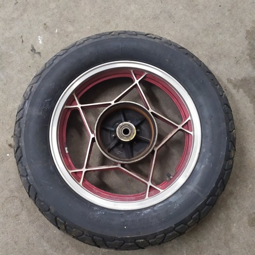 Suzuki 450 felge - suzuki, rad