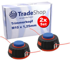 2x Trimmerkopf Spule