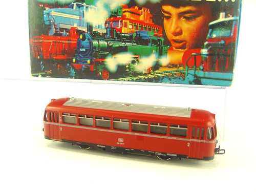 Schienenbus märklin - db,